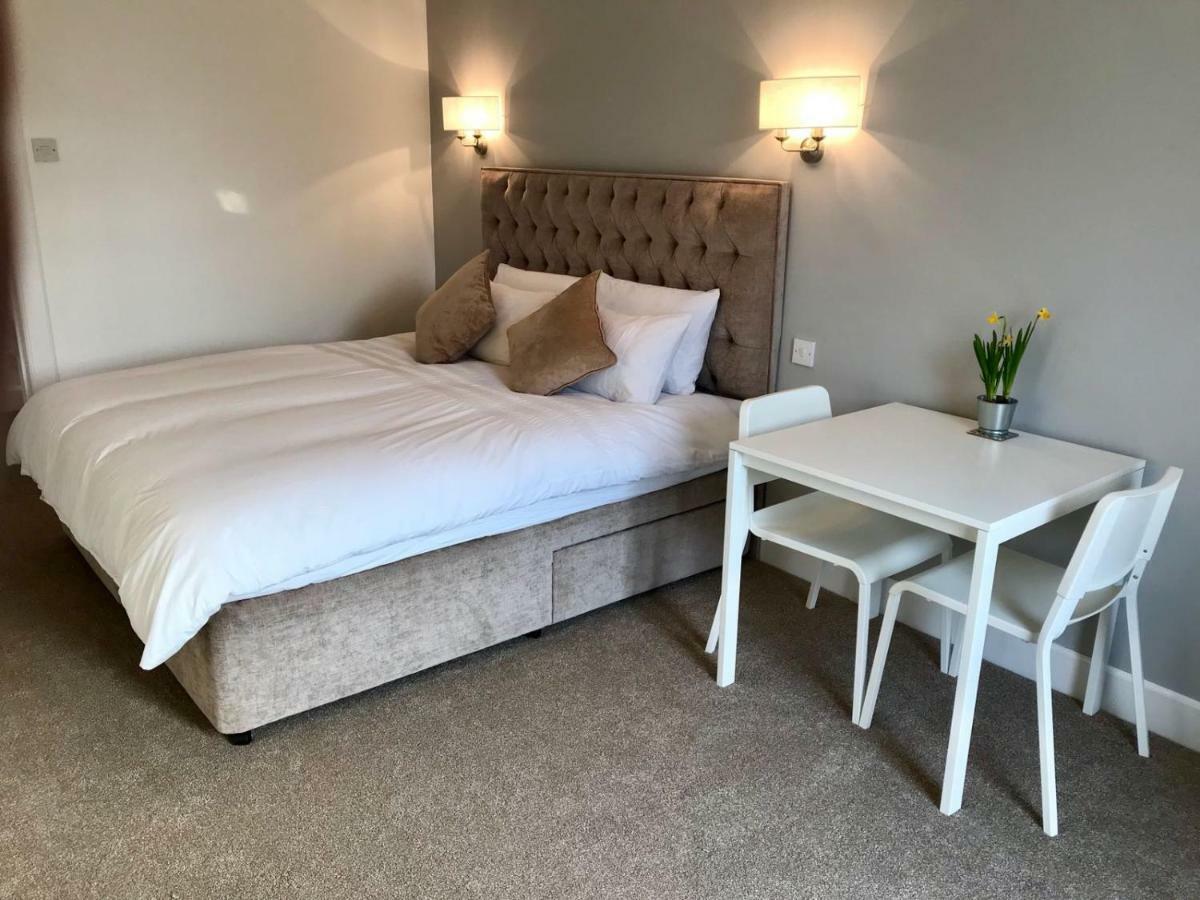The Doonleigh Suite Ayr Esterno foto