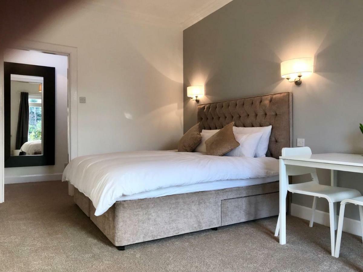 The Doonleigh Suite Ayr Esterno foto